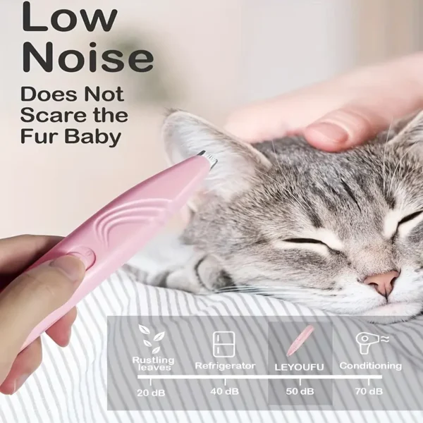 Dog Paw Grooming - Image 5