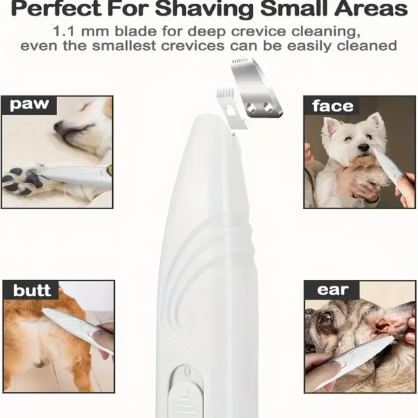 Dog Paw Grooming - Image 6