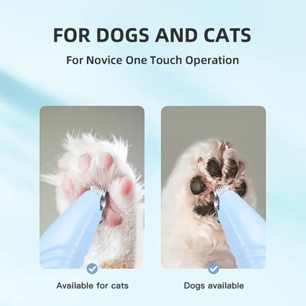 Dog Paw Grooming - Image 8