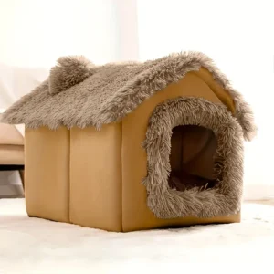 Cat bed for all seasons