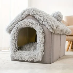 Cat bed for all seasons