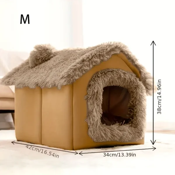 Cat bed for all seasons - Image 3