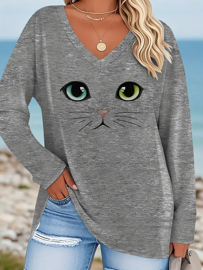 Plus Size - Women'S Plus t-shirt