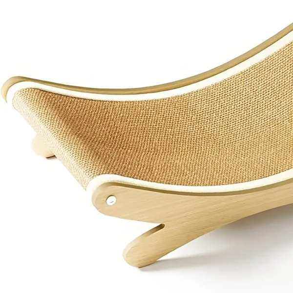 Sisal Rope Cat Scratcher Lounge - Image 6
