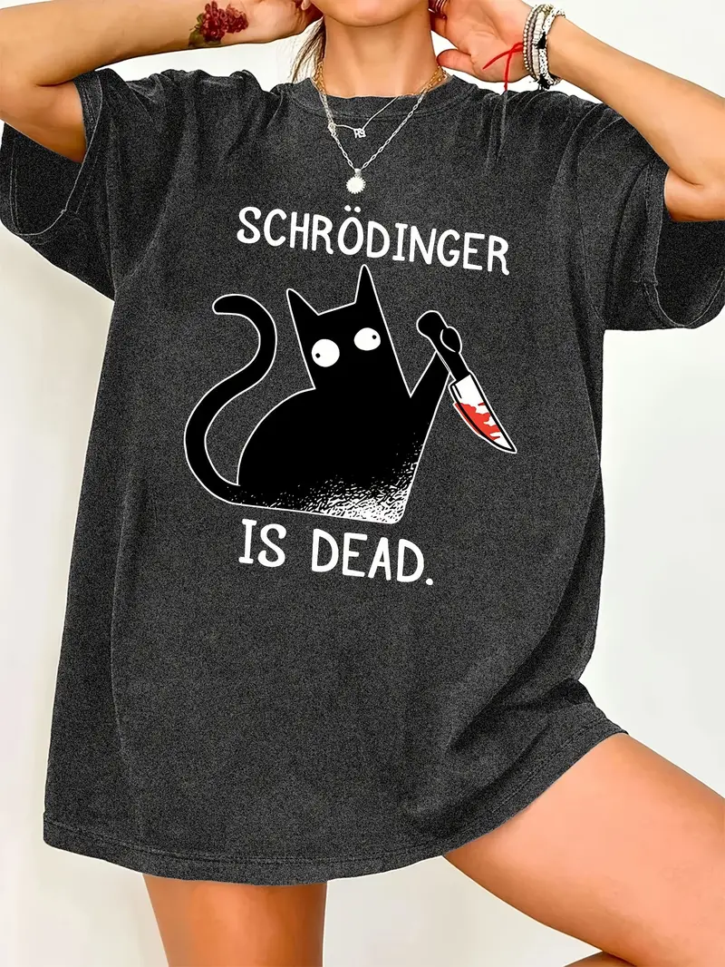 Women'S Halloween Graphic T-Shirt