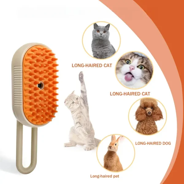 Cat Steam Brush - Image 3