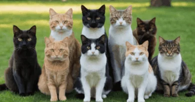 Preserving and Enhancing Cat Breeds