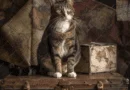 The history of cat taming