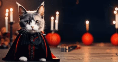 Celebrity Cats Making Headlines