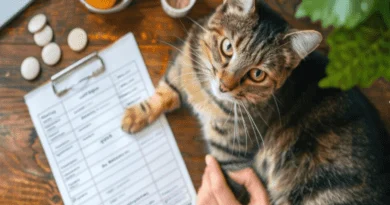 Feeding Schedules for Cats