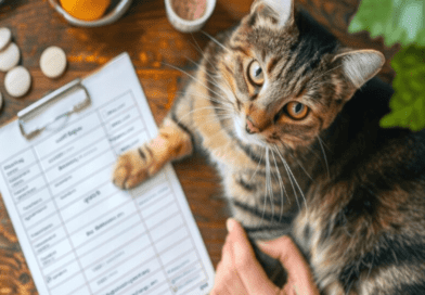 Feeding Schedules for Cats