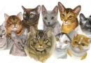 Feline Companions diversity