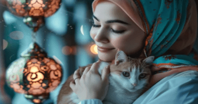 cats in islam