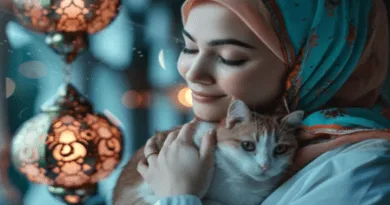 cats in islam