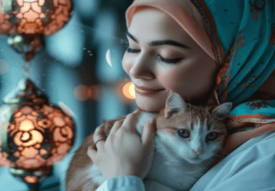 cats in islam