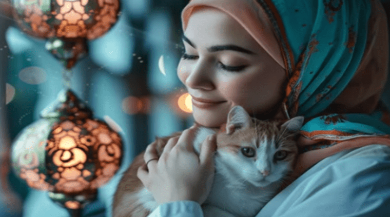 cats in islam