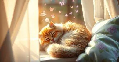 Do Cats Dream