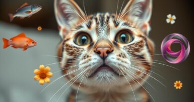 Why Your Cat's Breath Smells