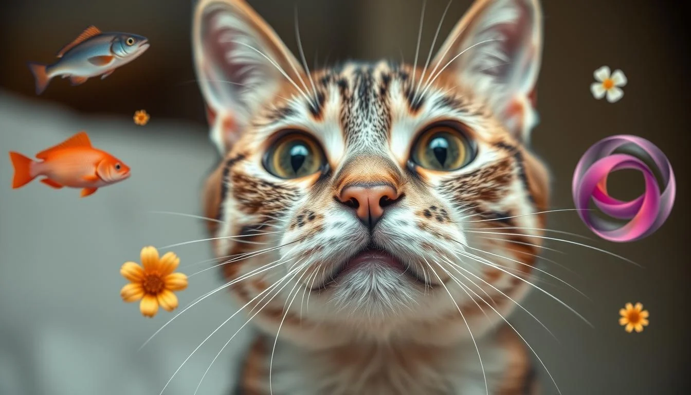 Why Your Cat's Breath Smells