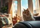 Prevent Cat Separation Anxiety During Vacations