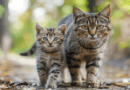 Changes in Cat Behavior