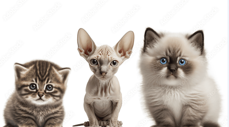 Cat Breeds