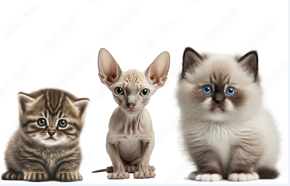 Cat Breeds