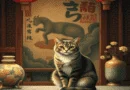 Cats in China
