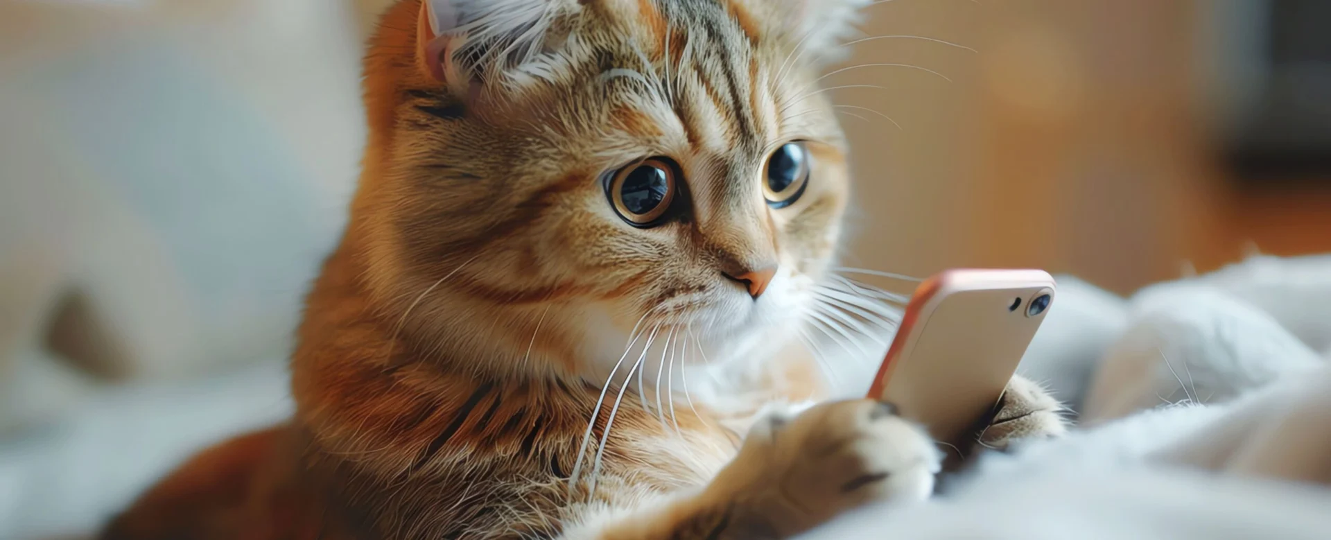 communication cat