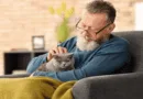the cats' age