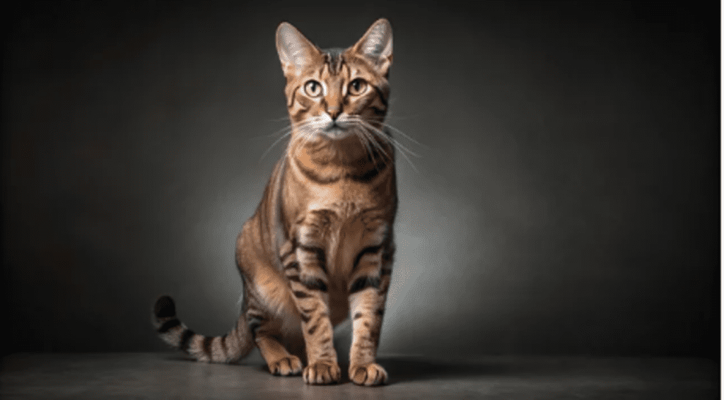 The Sokoke Cat