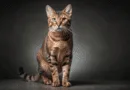 The sokoke cat
