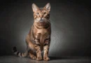 The sokoke cat