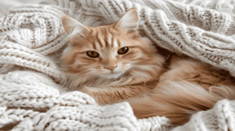 why do cats purr