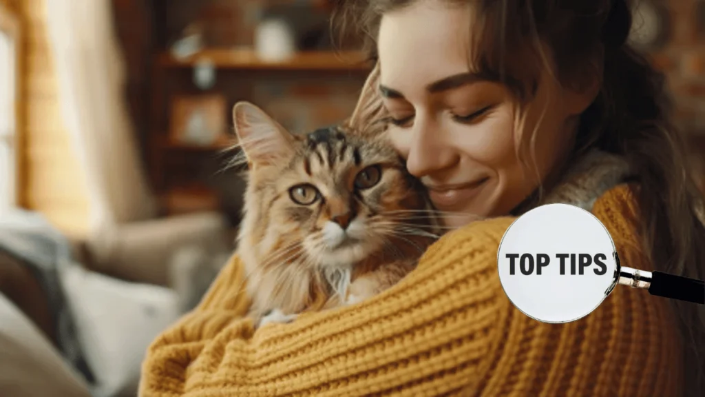 Autumn Care Tips for Your Cat