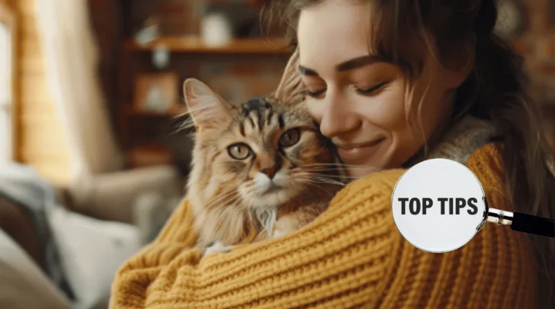 Autumn Care Tips for Your Cat