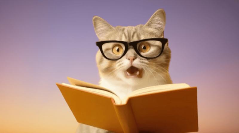 Cats May Learn Words Faster Than Human Babies