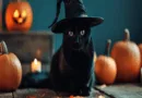 Cats in Halloween Culture and Folklore