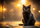 Cats in Myths and Superstition