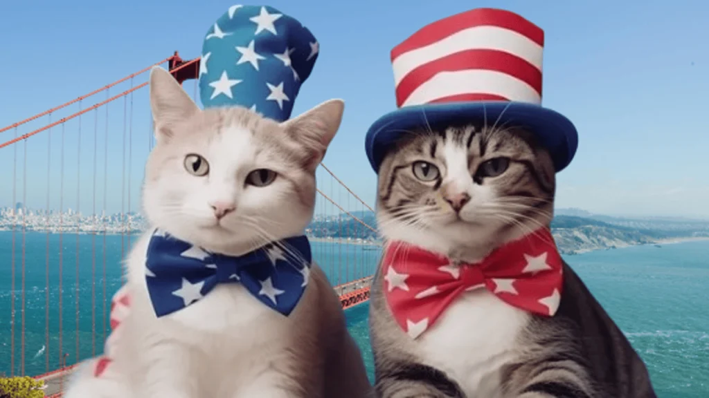 Cats in american folklore