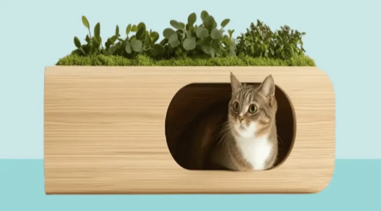 Sustainable Cat Food