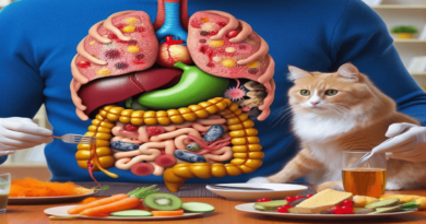 Feline Gut Microbes A New Key to Understanding Human Obesity