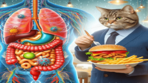 Feline Gut Microbiota and Obesity
