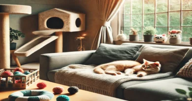Indoor Cat Care