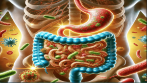 The Role of Gut Microbes in Health