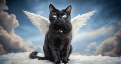 The Sacred Role of Cats in Religion and Spirituality