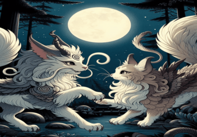 bakeneko and Nekomata