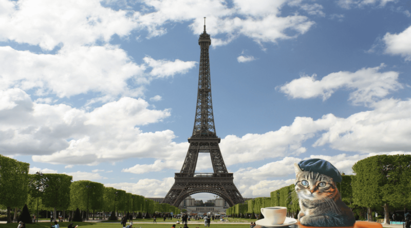 cat cafés in france
