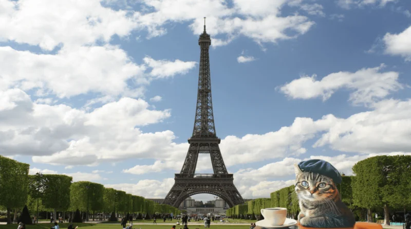 cat cafés in france