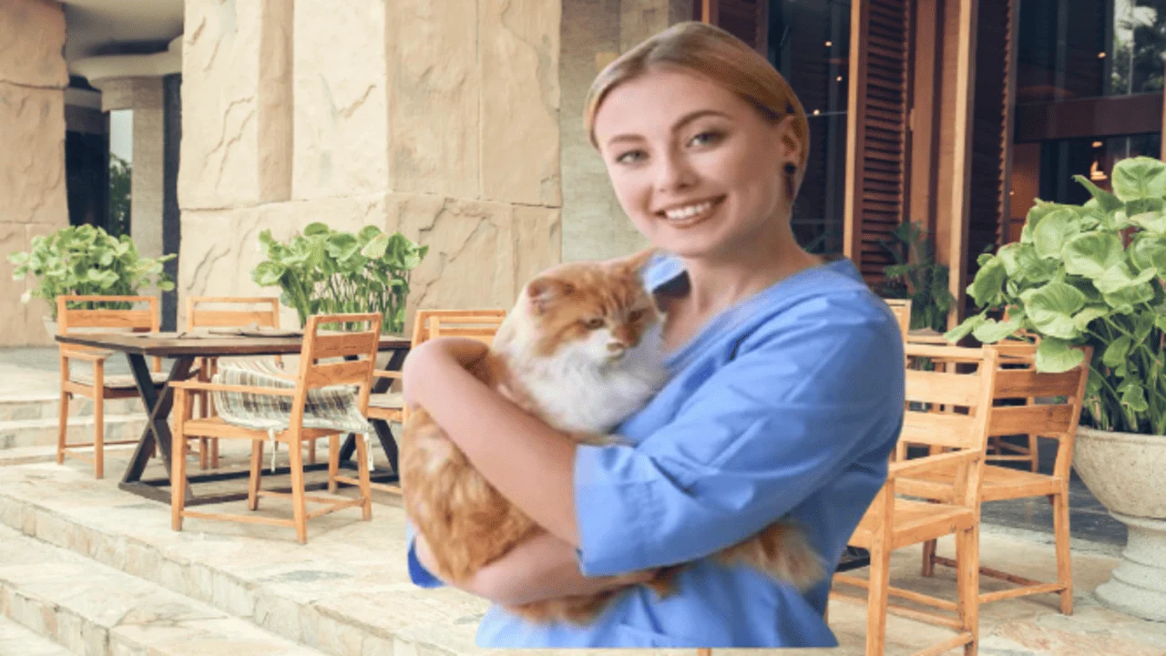 cat vet visits